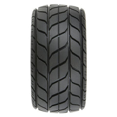Duratrax 1/10 Bandito 2.0 Fr/R 2.8 MTD 12mm Blk Ripper (2)