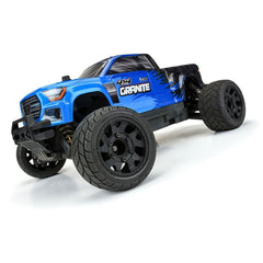 Duratrax 1/10 Bandito 2.0 Fr/R 2.8 MTD 12mm Blk Ripper (2)