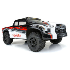 Duratrax Warthog SC 2.2"/3.0" Off-Road Tires Mounted on Ripper Black 6x30 Remova