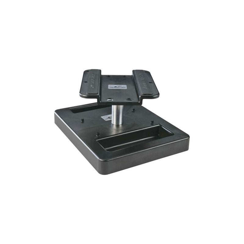 Duratrax Pit Tech Deluxe Truck Stand Black