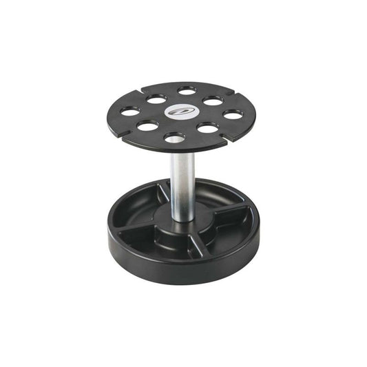 Duratrax Pit Tech Deluxe Shock Stand Black
