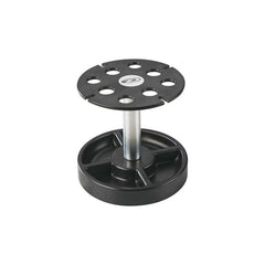 Duratrax Pit Tech Deluxe Shock Stand Black