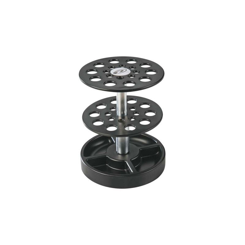 Duratrax Pit Tech Deluxe Tool Stand Black