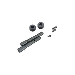 Duratrax Nylon Body Post Black 2 (2)