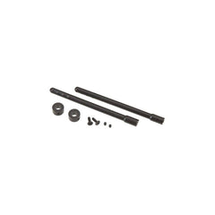 Duratrax Nylon Body Post Black 4 (2)