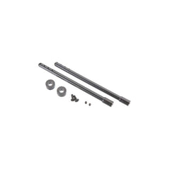 Duratrax Nylon Body Post Black 4.5 (2)