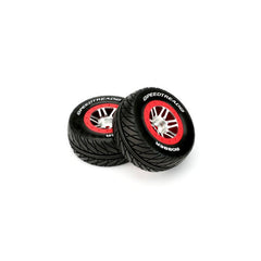 Duratrax MTD SpeedTreads Robber SC: TRA SL F(2)