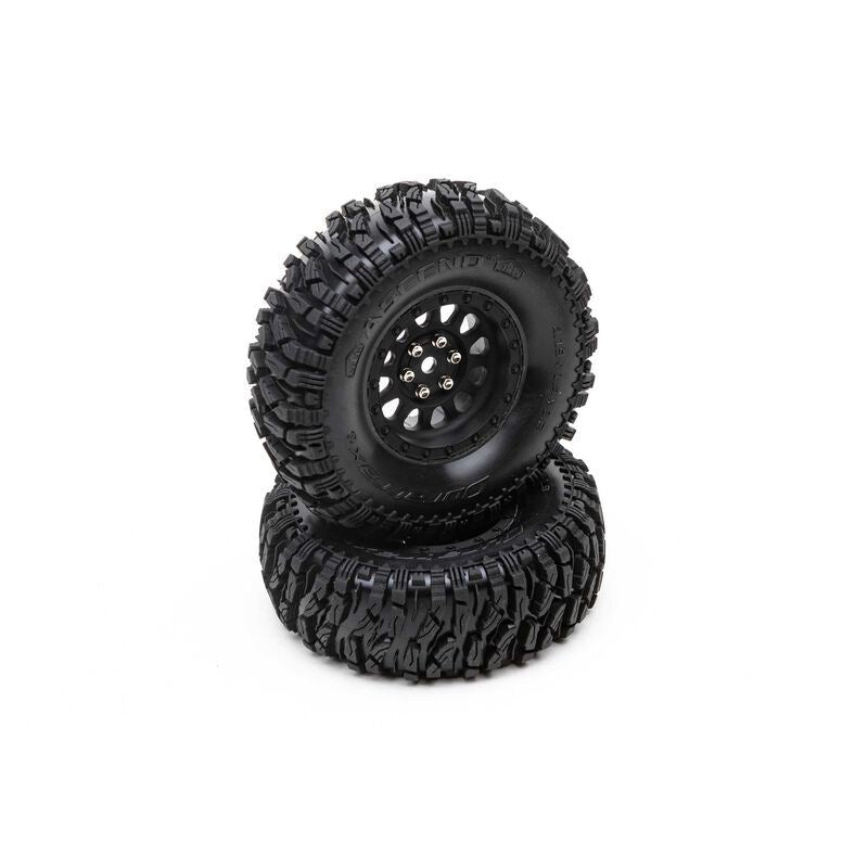 Duratrax Class 1 Ascend CR C3 1.9 Blk (2)
