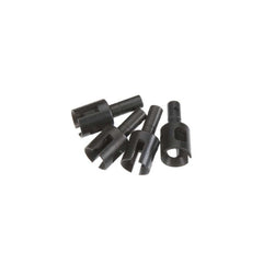 Duratrax Lightweight Front/Rear Diff Joint Raze (4)