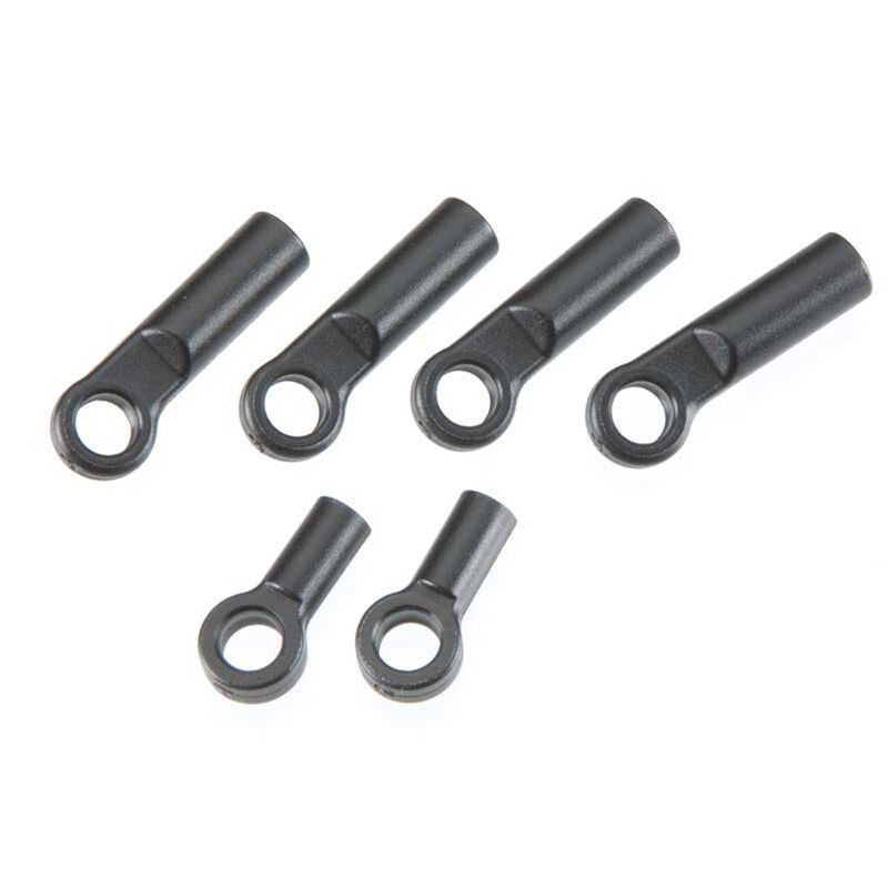 Duratrax Ball Cup Set 6mm DXR8-E