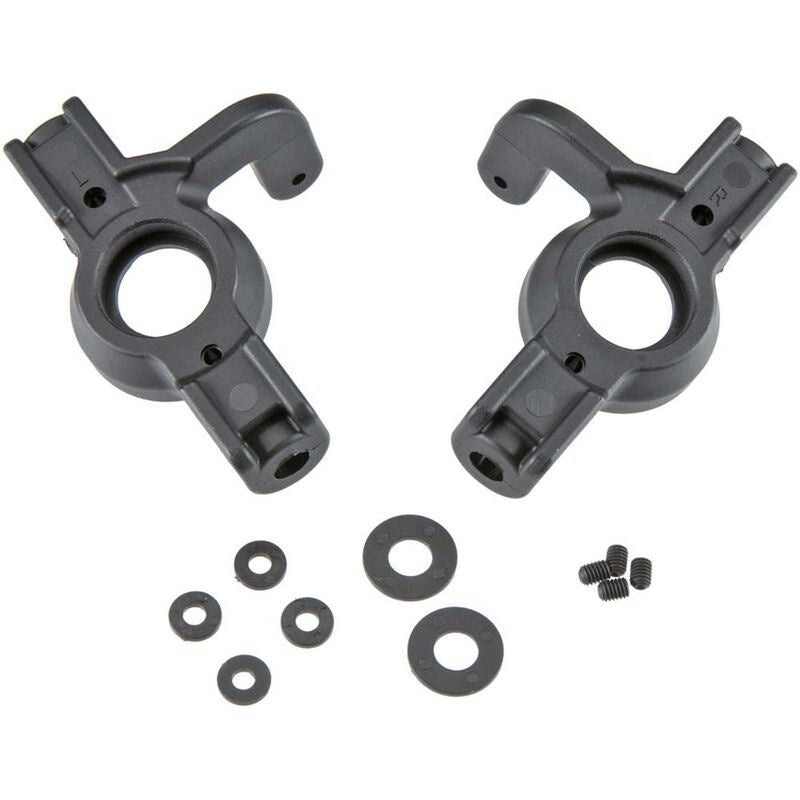 Duratrax Steering Knuckle Set DXR8-E