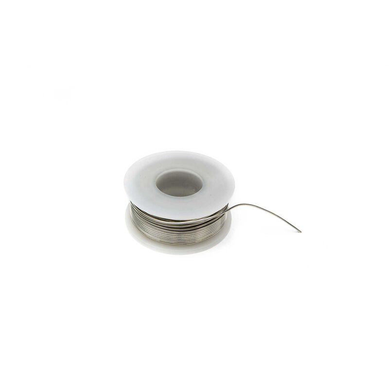TrakPower Rosin Core Silver Solder 100g by Duratrax