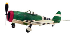 Dumas 17 1/2": P-47 Thunderbolt