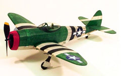 Dumas 17 1/2": P-47 Thunderbolt
