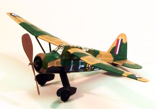 Dumas 17 1/2": Lysander
