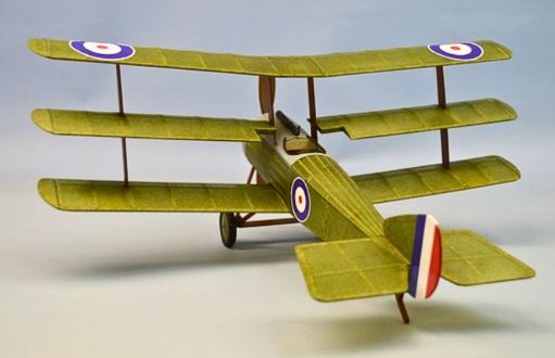 Dumas 18' Sopwith Triplane