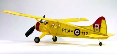 Dumas 30": DHC-2 Beaver