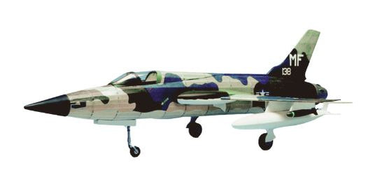Dumas 15" F105 Thunderchief