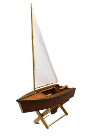 Dumas 12" Sailboat Jr. Modeler