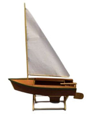 Dumas 12" Sailboat Jr. Modeler