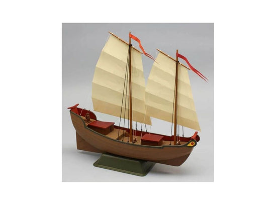Dumas Chinese Junk