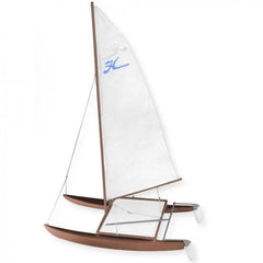 Dumas 14" Sailboat: Hobie Cat