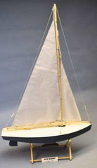 Dumas 17" Sailboat: Ace Sloop