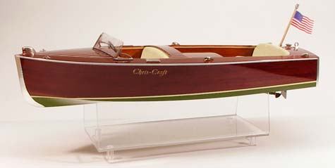 Dumas 24" 1947 Chris-Craft Utility