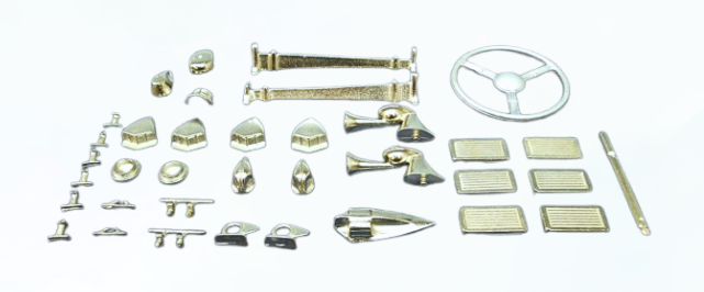 Dumas Part Fitting Set for 1241