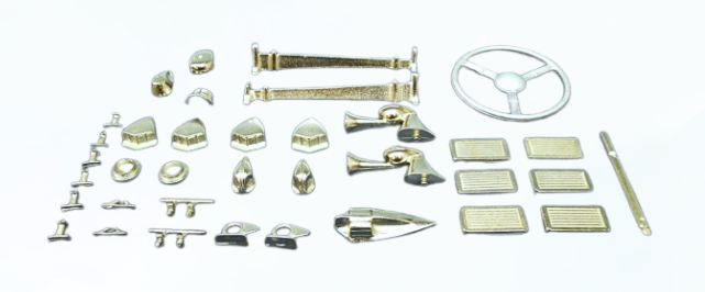 Dumas Part Fitting Set for 1241