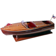 Dumas 1/8 Chris-Craft Racer