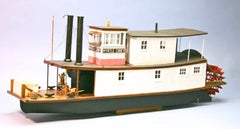 Dumas 38" Myrtle Corey Rover Towboat