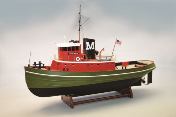 Dumas 50" Carol Moran Tug