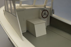 Dumas 31" Winter Harbor Lobster Boat