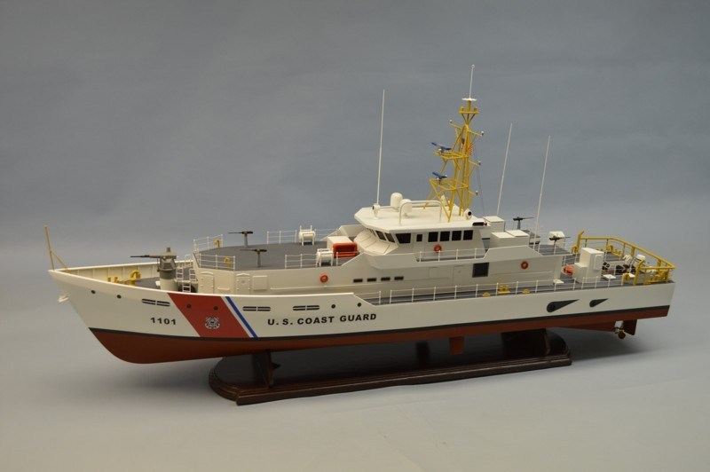 Dumas 39" 1/48 US CoastGuardCutter