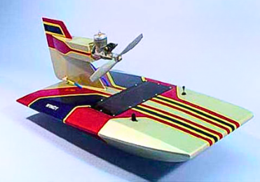 Dumas 23'' Windy Air Boat