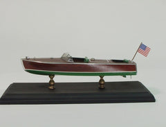 Dumas 9 1/2" 1949 ChrisCraft Racer