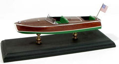 Dumas 9 1/2" 1949 ChrisCraft Racer