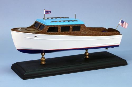 Dumas 12 1/2" Chris-Craft Streamline
