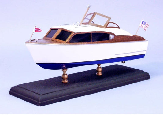 Dumas '56 Chris-Craft 24' Sedan12