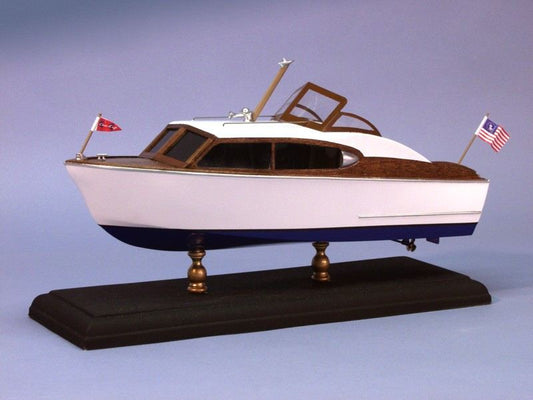 Dumas '56 Chris-Craft 24' Sedan12