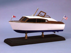 Dumas '56 Chris-Craft 24' Sedan12