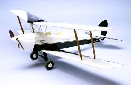 Dumas xxRCC EP: 35" Tiger Moth