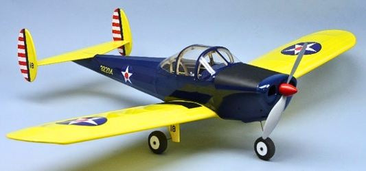 Dumas RCC EP: 36" Erco Ercoupe