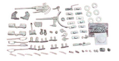 Dumas Kit #1218 Deck Hardware