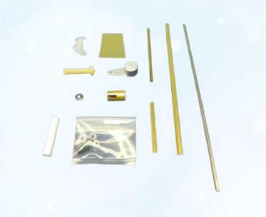 Dumas Kit #1257 Running Hardware