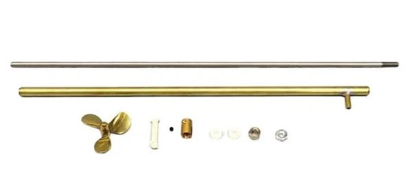 Dumas Kit #1273 Running Hardware