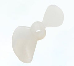 Dumas Plastic Prop for.049 - 1/8"H