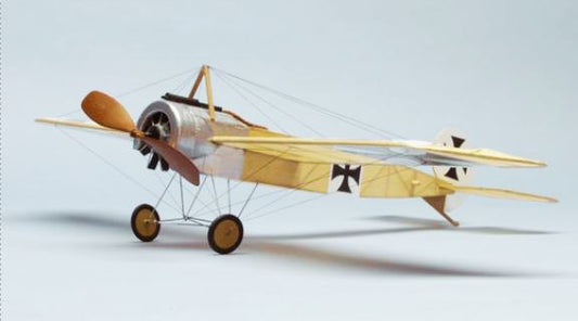 Dumas 17 1/2": Fokker E111