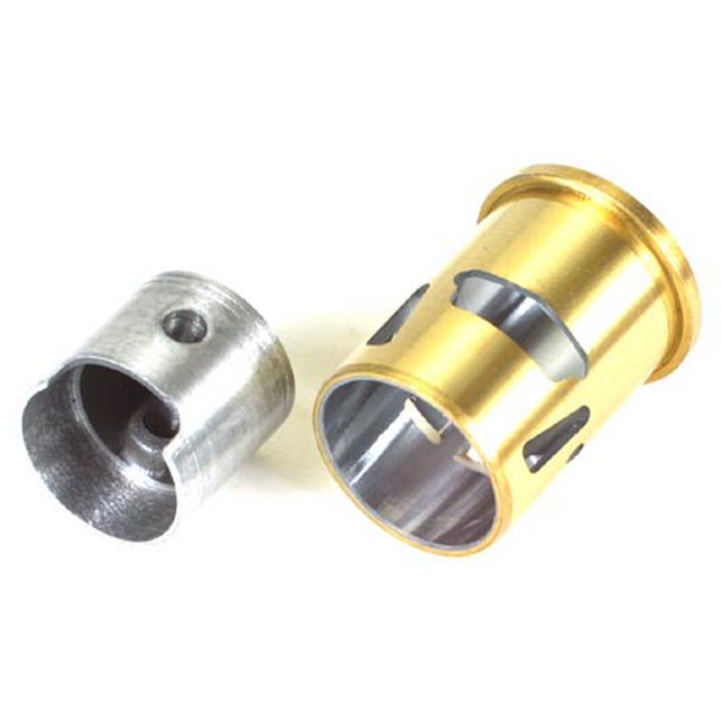 Piston/Sleeve: Mach 26 by Dynamite